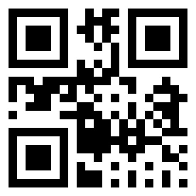 Number 19684 QR code
