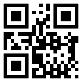 Number 198 QR code