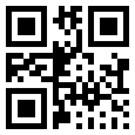 Number 19861 QR code