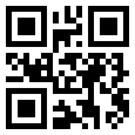 Number 200 QR code