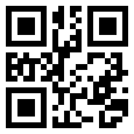 Number 200020 QR code
