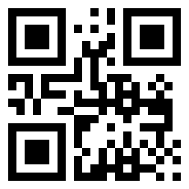 Number 2000377 QR code