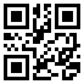 Number 200199 QR code