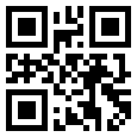 Number 2004002 QR code