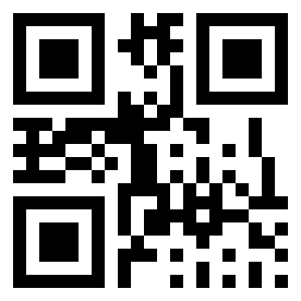 Number 20199 QR code