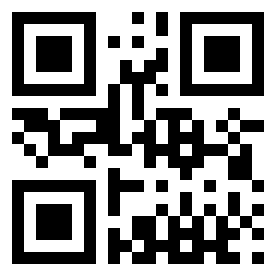 Number 2020 QR code