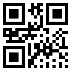 Number 20201 QR code