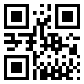 Number 2022 QR code
