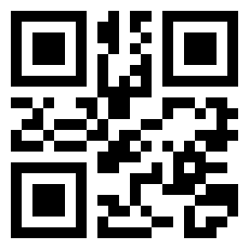 Number 20222 QR code