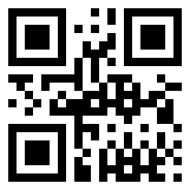 Number 2025 QR code