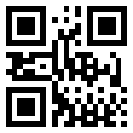 Number 2047 QR code