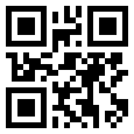 Number 2048 QR code