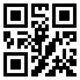 Number 205379 QR code
