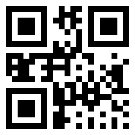 Number 20736 QR code
