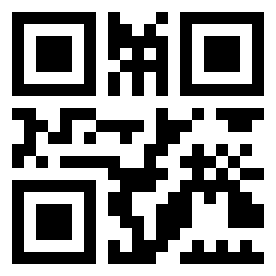 Number 2101 QR code