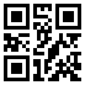 Number 21025 QR code