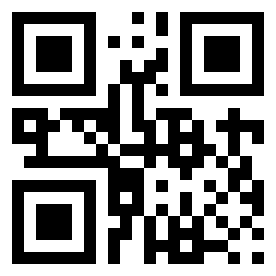 Number 21057504 QR code