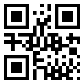Number 2108 QR code