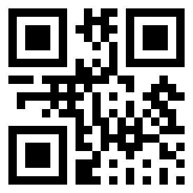 Number 21292 QR code