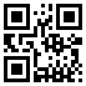 Number 214 QR code