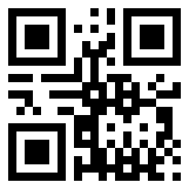 Number 215 QR code
