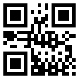 Number 218 QR code