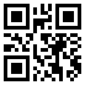 Number 219 QR code