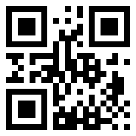 Number 2196902 QR code