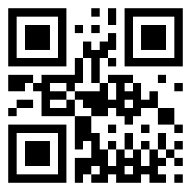 Number 2197 QR code