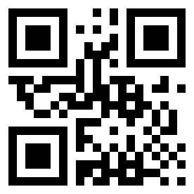 Number 2197000 QR code