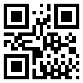 Number 2200 QR code