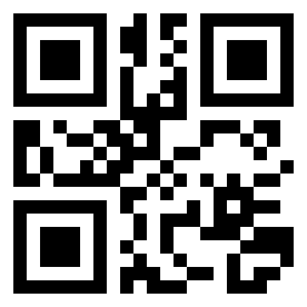 Number 22000 QR code