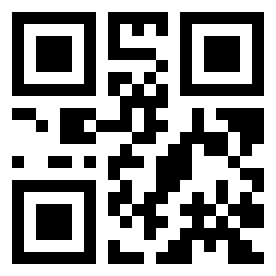 Number 220002 QR code
