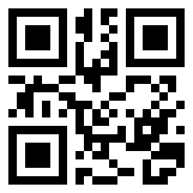Number 220018 QR code