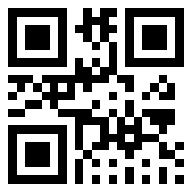 Number 220022 QR code