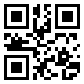 Number 220200 QR code