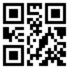Number 220220 QR code