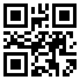 Number 2202201 QR code
