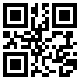 Number 220549 QR code