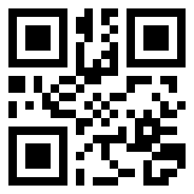 Number 22060 QR code