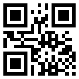 Number 22100240 QR code