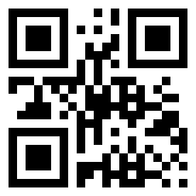 Number 22100244 QR code