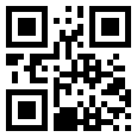 Number 22100245 QR code