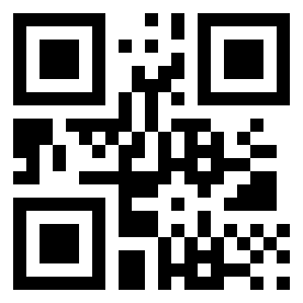 Number 2210025 QR code