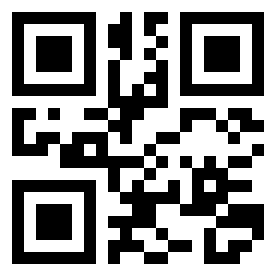 Number 22200 QR code
