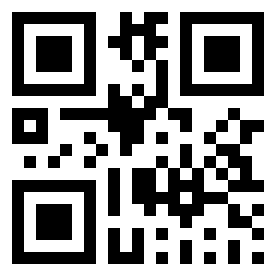 Number 22220 QR code