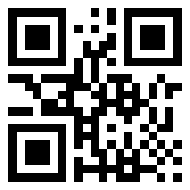 Number 2222200 QR code