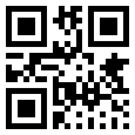 Number 22276 QR code