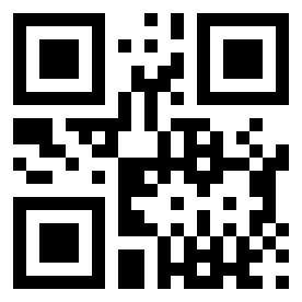Number 225 QR code