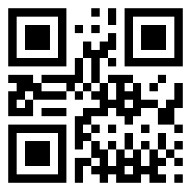 Number 2272 QR code